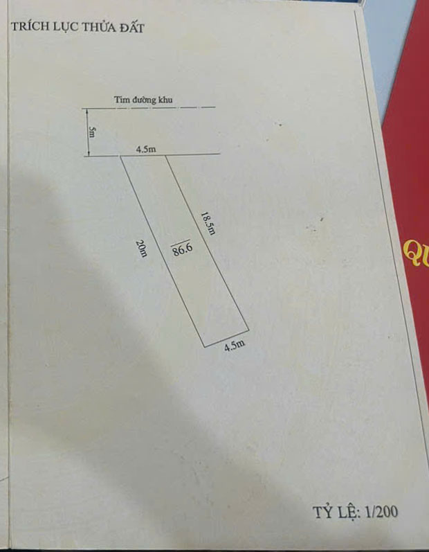 Cần chuyển nhượng 2 lô đất liền kề mặt đường Kiều Hạ, Đông Hải, Hải An, Hải Phòng. - Ảnh 1